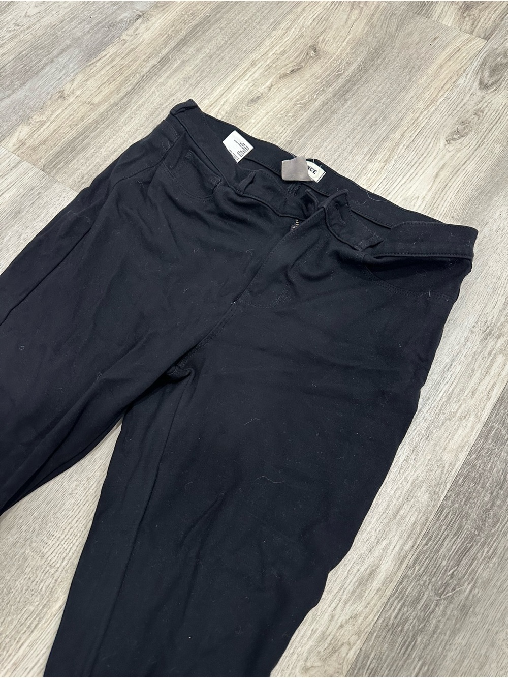 L'AGENCE Black Women's Jogger Sweatpants